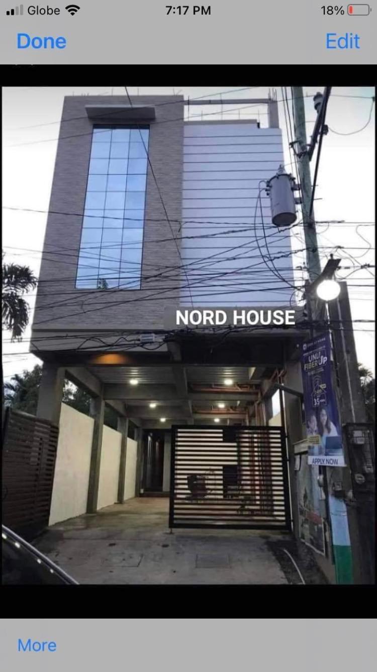 بيت شباب Nord House لواوْغ المظهر الخارجي الصورة