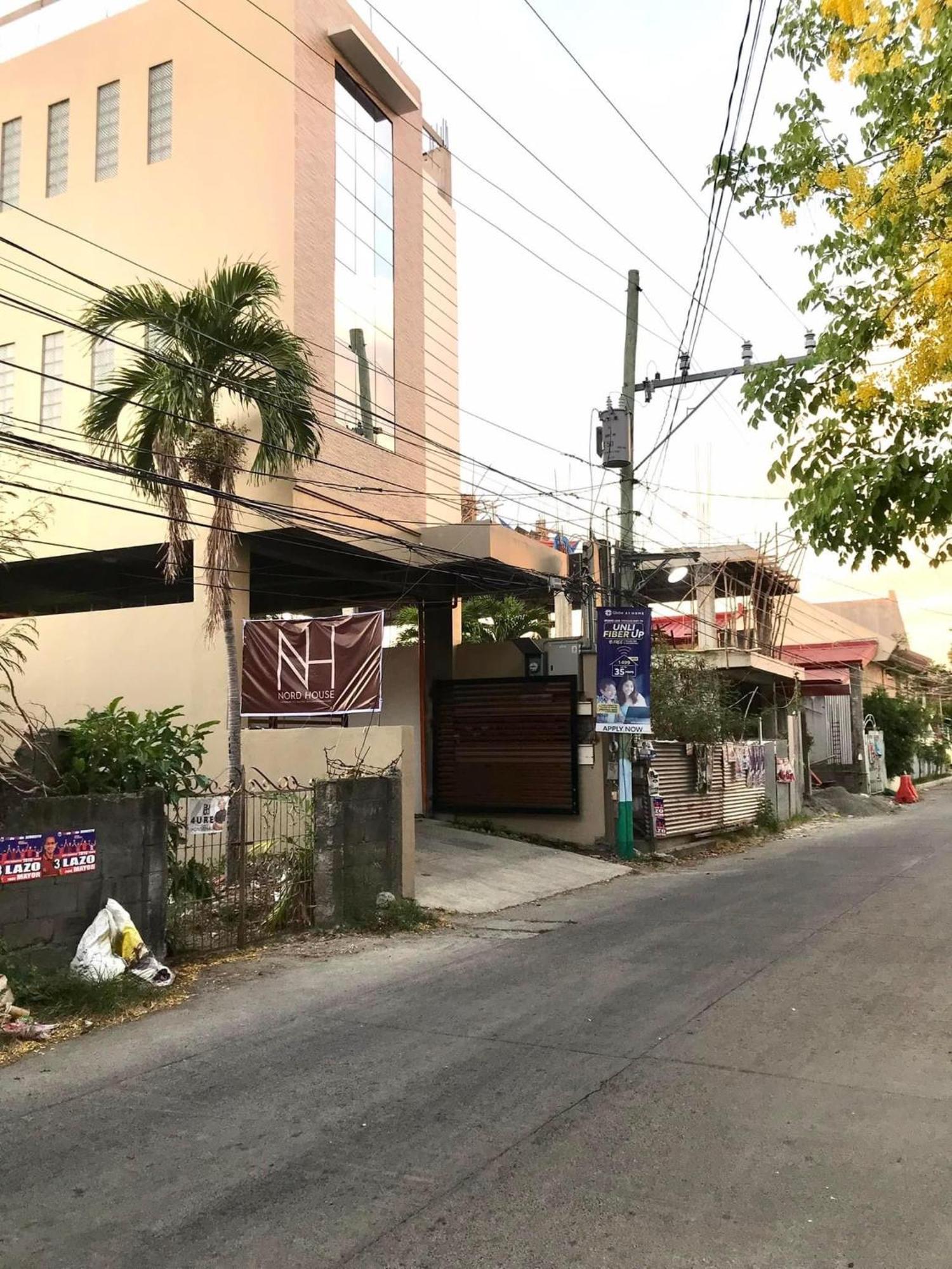 بيت شباب Nord House لواوْغ المظهر الخارجي الصورة